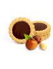 Tartelette chocolat noisette protéinée sans gluten