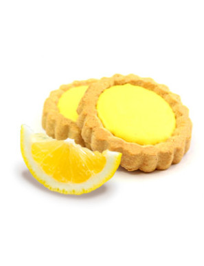 Tartelette citron riche en protéines