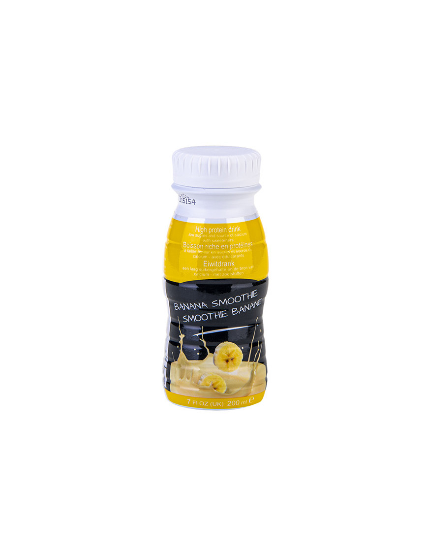 Smoothie banane Dietimeal 200ml