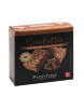 Gaufrette chocolat riche en protéines