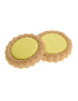 Tartelette citron riche en protéines