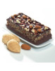 Barre hyperprotéinée double chocolat