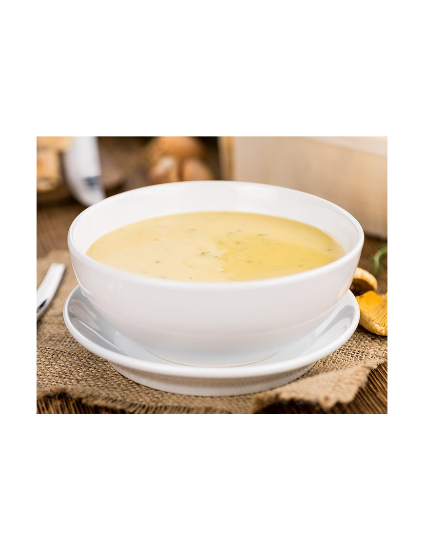Préparation pour soupe protéinée aux légumes