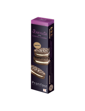 Protifast biscuits saveur crème et cookie