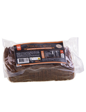 Protifast pain de mie multi-céréales 