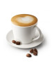 Boisson cappuccino hyperprotéiné