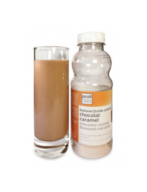 Proti express boisson chocolat caramel