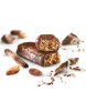 Barre hyperprotéinée chocolat croustillant