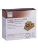 Barre hyperprotéinée chocolat croustillant