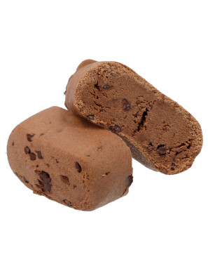 Brownie protéiné pépites de chocolat 