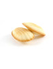 Madeleines Low Carb aux oeufs et au beurre