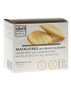 Madeleines Low Carb aux oeufs et au beurre