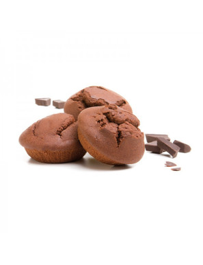 Brownies au cacao sans sucres ajoutés