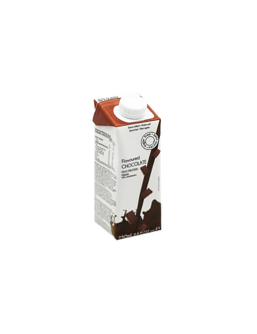 Boisson hyperprotéinée Chocolat Tetra Brik 250 ml