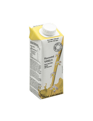 Alburone liquide boisson hyperprotéinée vanille 250 ml