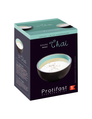 Protifast soupe Thaï 7 sachets