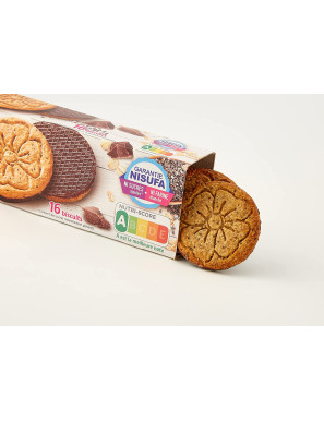 Dukan biscuits chocolat noir et graines de chia