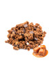 Muesli protéiné granola chocolat caramel