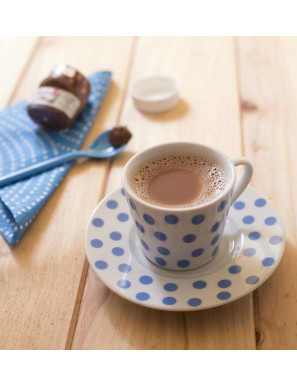 Boisson chocolat noisette hyperprotéinée