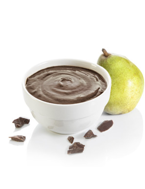 Dessert hyperprotéiné Poire Chocolat 