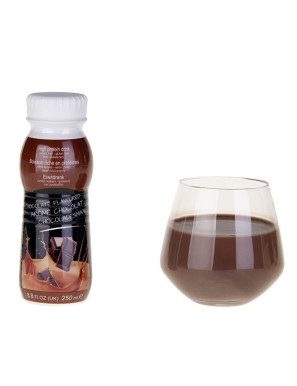 Boisson hyperprotéinée chocolat 250ml Protifast