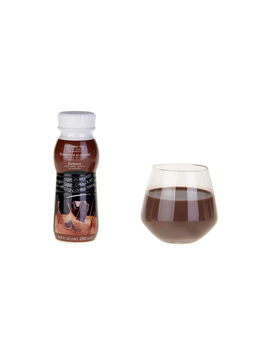 Boisson hyperprotéinée chocolat 250ml Protifast
