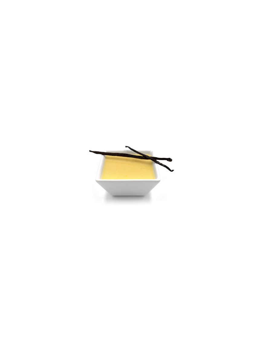Flan pâtissier vanille régime protéiné