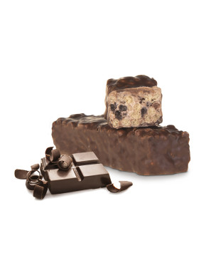 Protéika barre protéinée fluffy chocolat