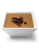 Flan café régime hyperprotéiné