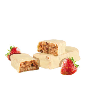 Protifast barre protéinée croustillante fraise