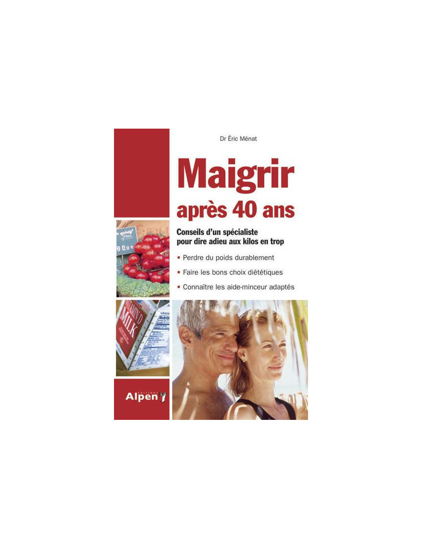 Maigrir après 40 ans Docteur Ménat