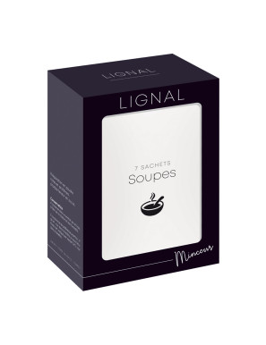 Lignal velouté de volaille hyperprotéiné
