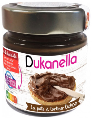 Dukanella pâte à tartiner Dukan
