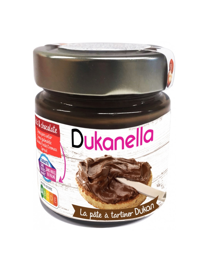Dukanella pâte à tartiner Dukan