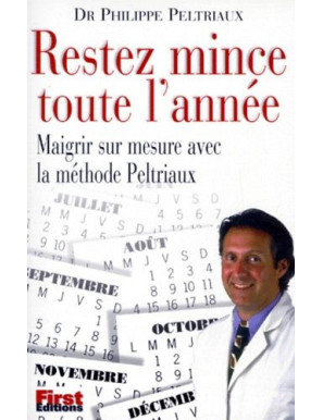 Restez mince toute l'année