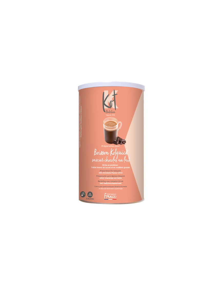 Kotquick boisson chocolat au lait