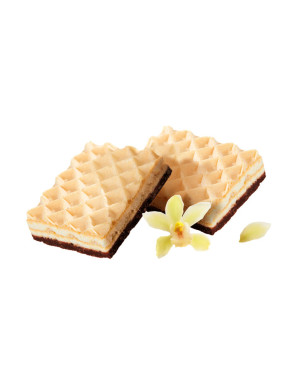Gaufrette vanille Protifast
