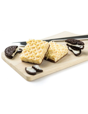 Gaufrettes Dietisnack Cookie and Cream