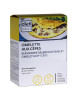Omelette hyperprotéinée aux cèpes