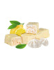 Protifast barre fluffy citron meringué