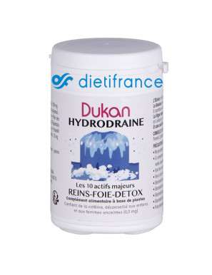 Dukan Hydrodraine 60 gélules