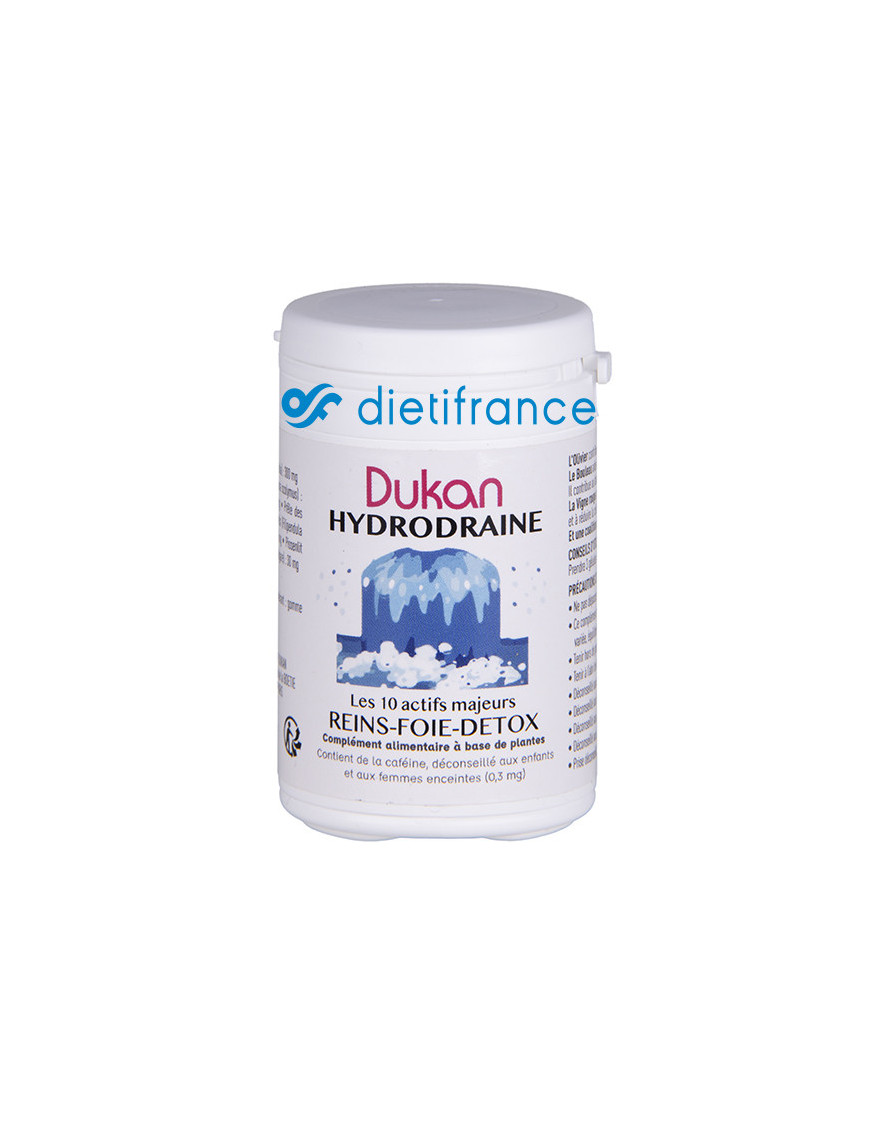 Dukan Hydrodraine 60 gélules