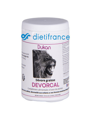 DEVORCAL DUKAN gélules