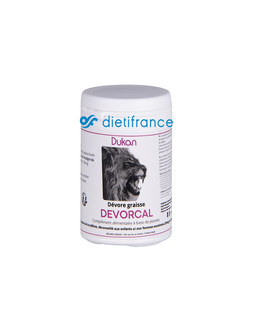 DEVORCAL DUKAN gélules