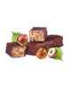 Protifast barre Fluffy chocolat praliné