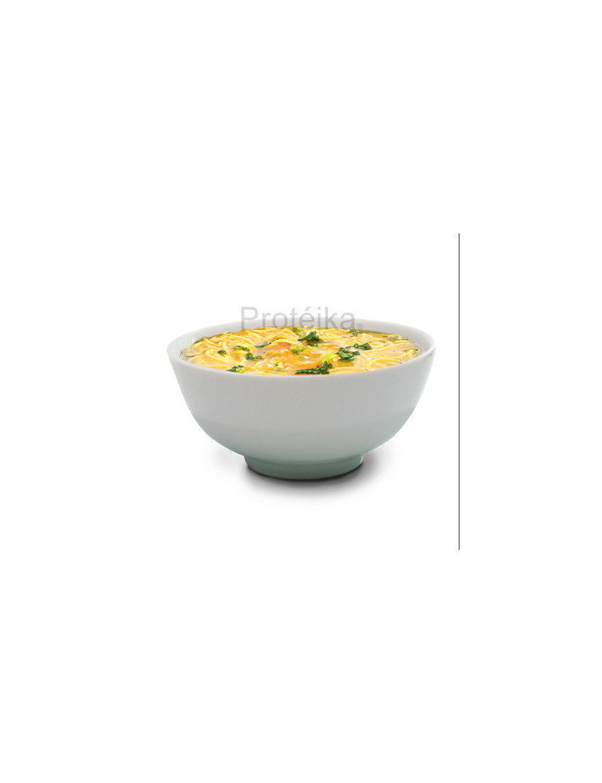 Proteika soupe poulet et nouilles
