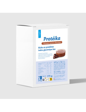 Protéika mousse chocolat