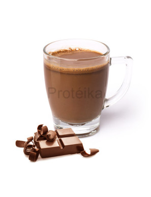 Protéika boisson cacao chaud hyperprotéinée