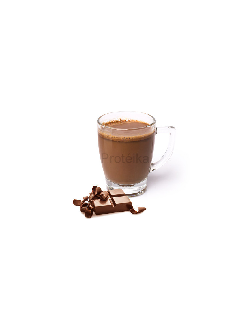Protéika boisson cacao chaud hyperprotéinée
