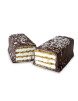 Cocobreak barre protéinée enrobage chocolat